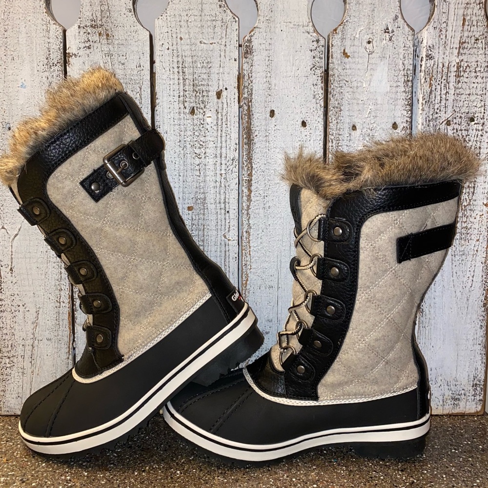 Global Win Women Boots